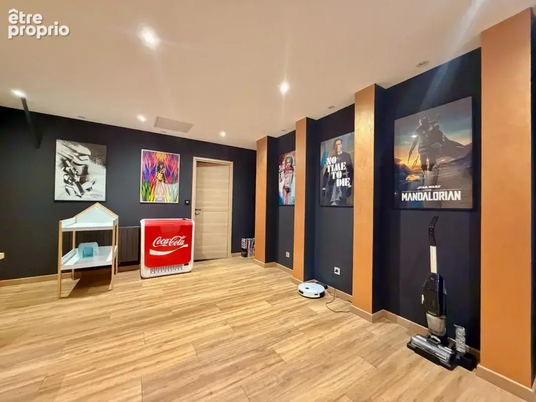 Maison entièrement rénovée de 194m² - 7 pièces NIXEVILLE BLERCOURT (55) - photo 8