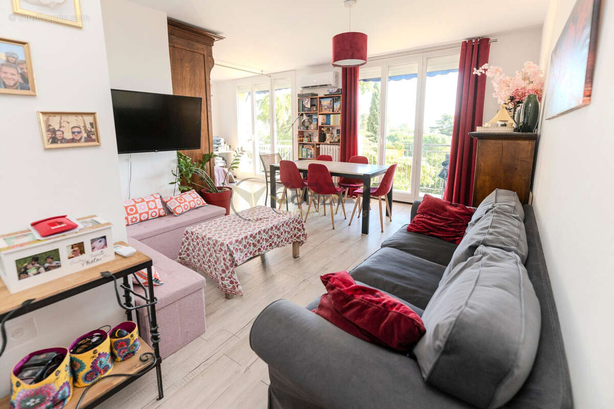 Appartement à NIMES
