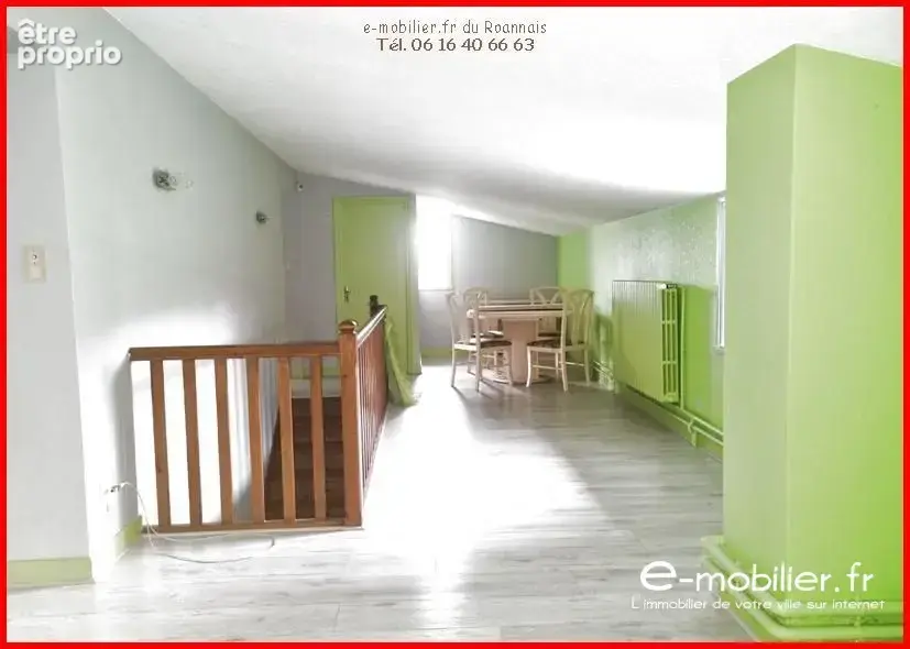 Maison 230 m² à Neulise  - photo 7