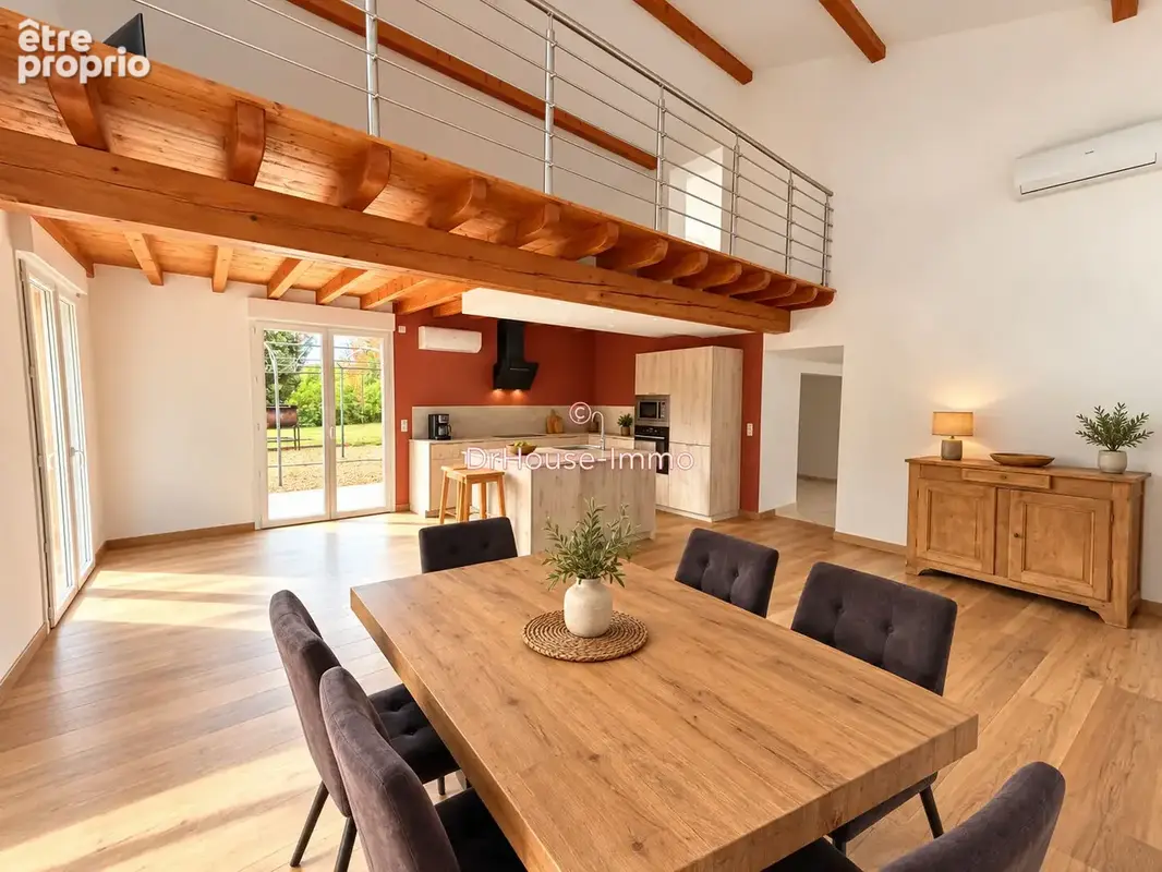 Maison 8 pièces 192 m² à vendre à Fareins (01480) - photo 35