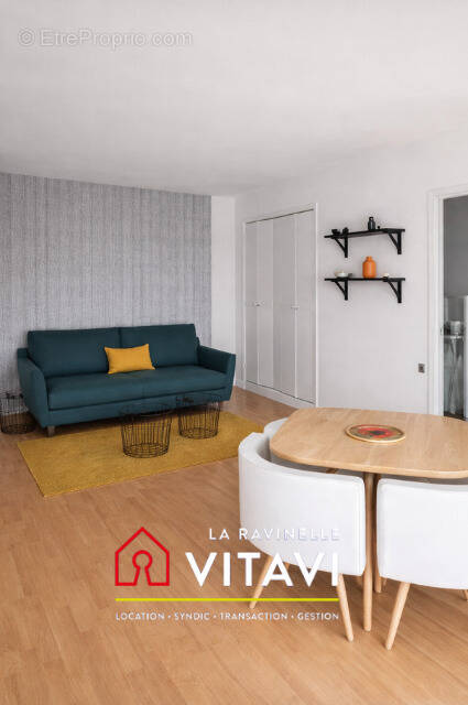 Appartement à NANCY