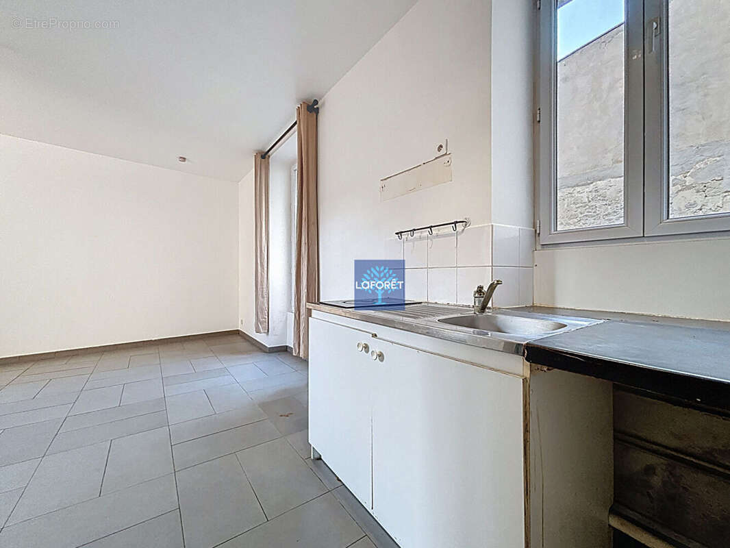 Appartement à PONTOISE