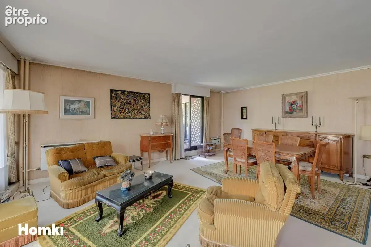Appartement T4 de 112 m² à Créteil 94000, Place Salvador Allende - photo 5
