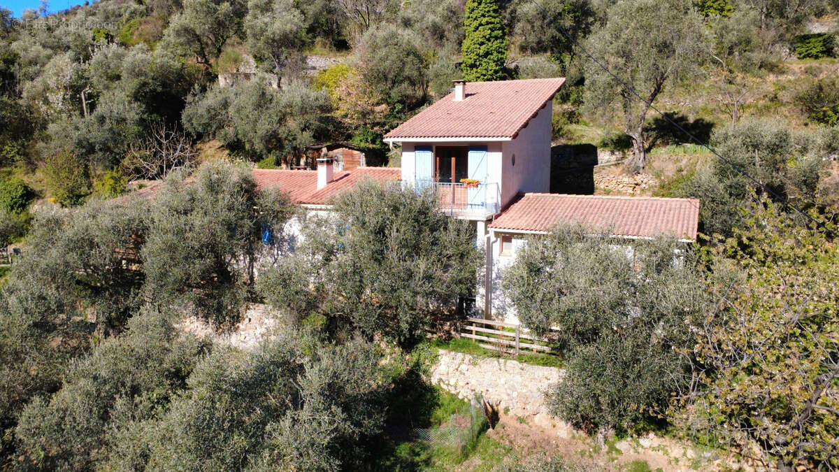 Maison à BREIL-SUR-ROYA