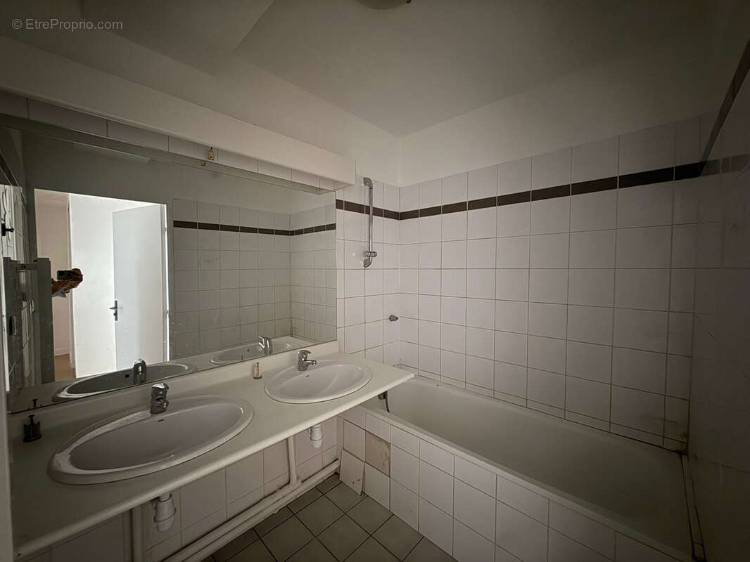 Appartement t3 lyon 3 - photo 7