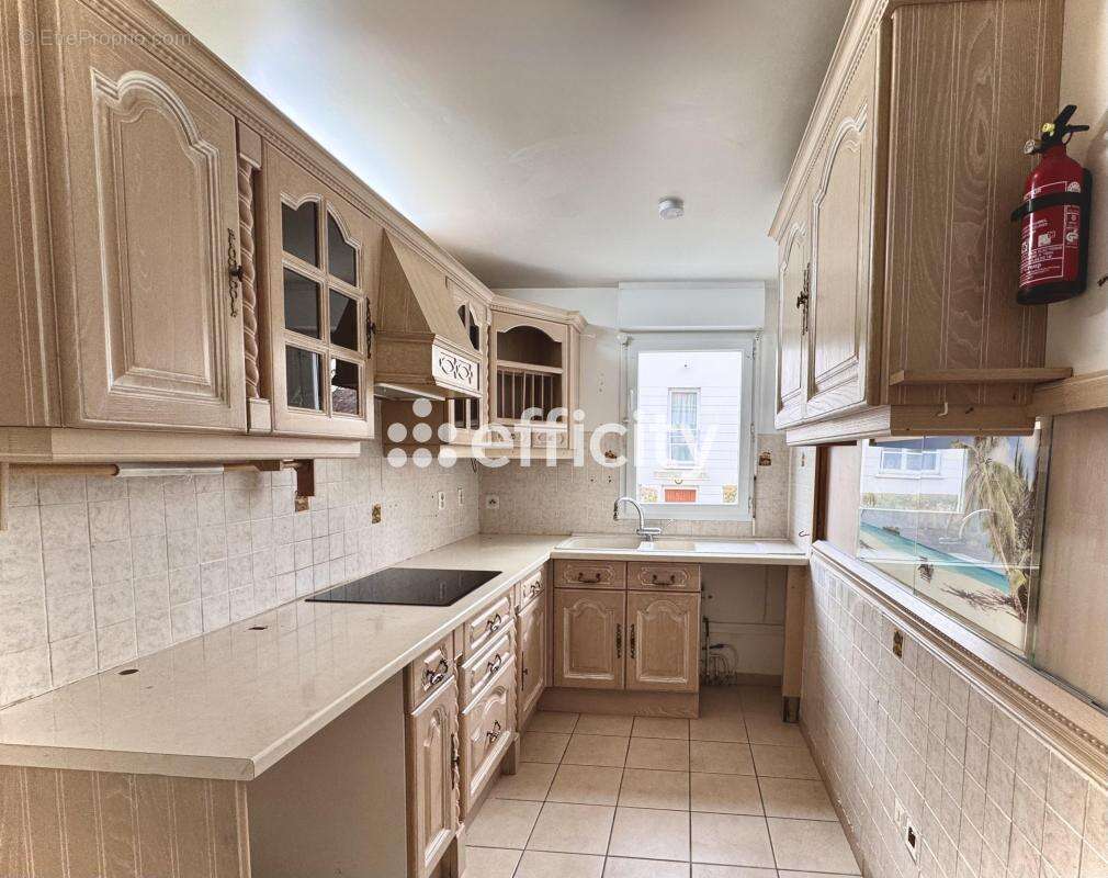 Appartement à LAGNY-SUR-MARNE