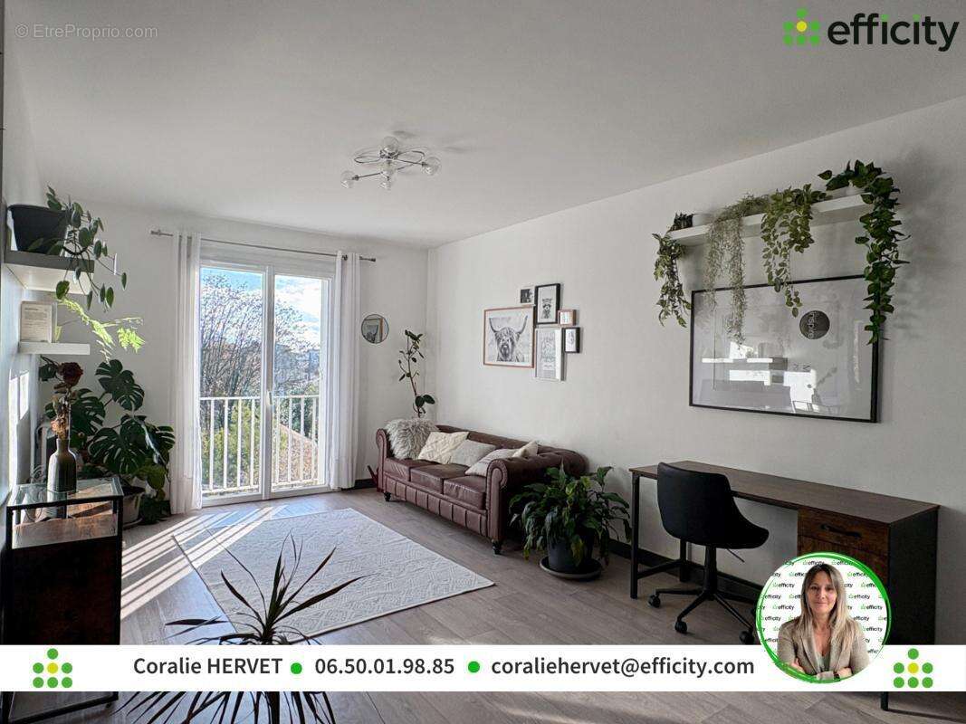 Appartement à SOYAUX