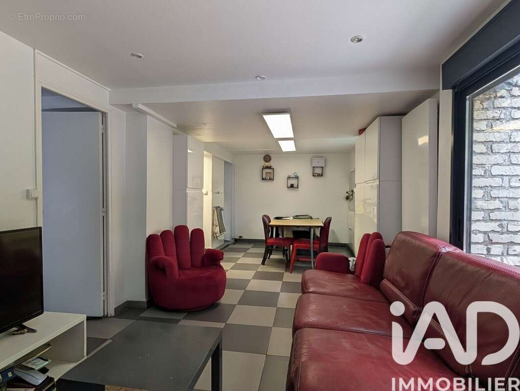 Photo 4 - Appartement à VILLENEUVE-D'ASCQ