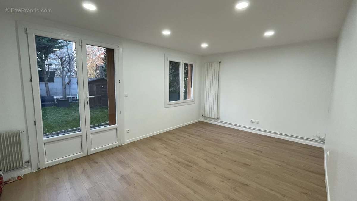 Appartement à VILLEMOMBLE