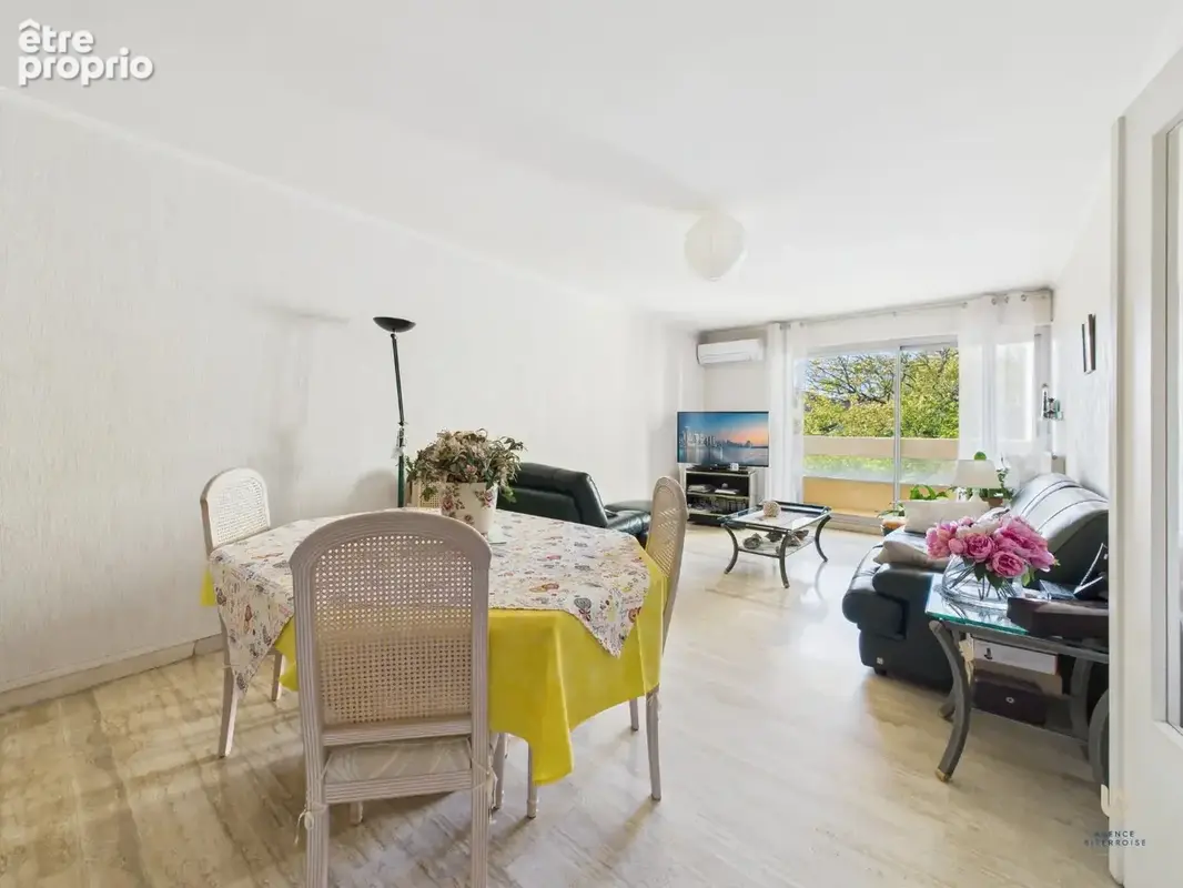 Appartement T4 de 105 m² avec vues dégagées & double stationnement - photo 5