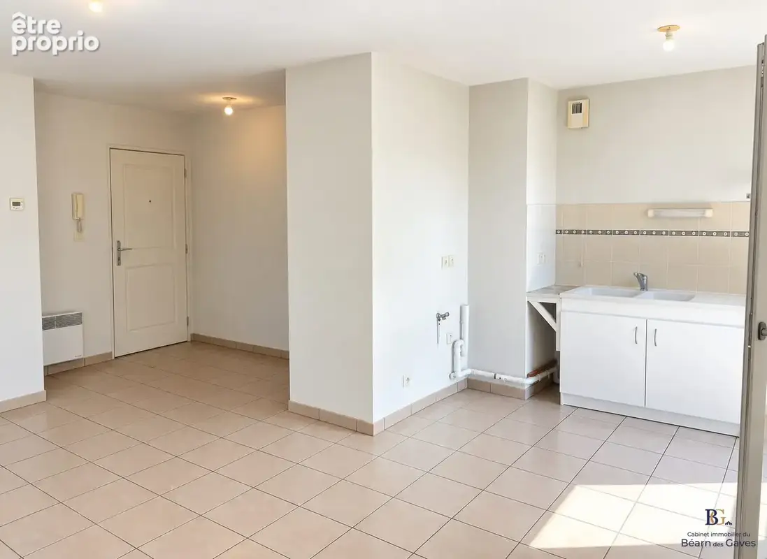 Appartement 3 pièces 62 m² à vendre à Salies-De-Bearn (64270) - photo 2