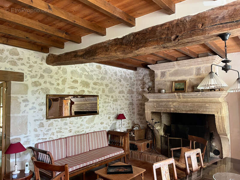 Maison à DURAS