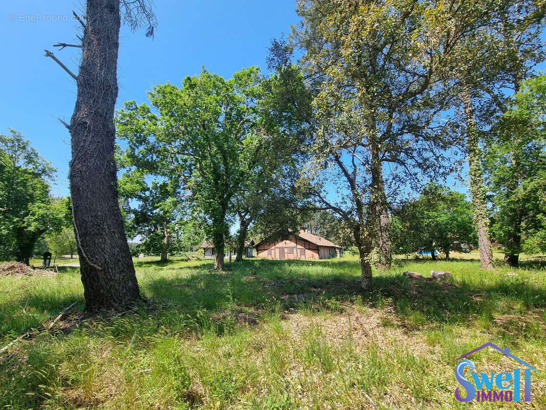 Maison à MOLIETS-ET-MAA