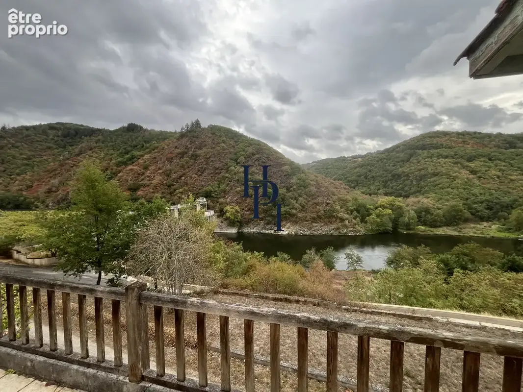 Maison sur terrain de 4334 m2 avec vue sur le Tarn. - photo 2