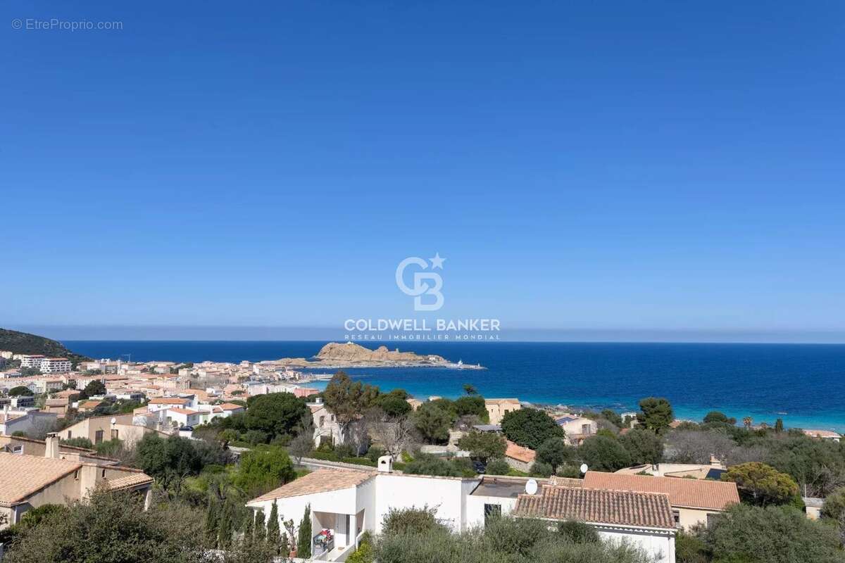 Maison à MONTICELLO