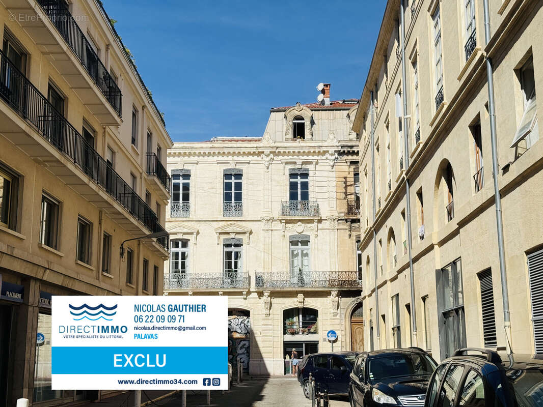 Appartement à MONTPELLIER