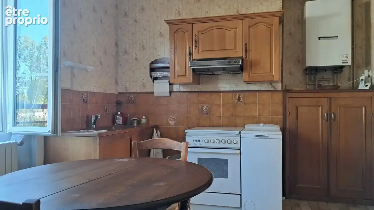 Paray le monial appartement 3 pieces - photo 4