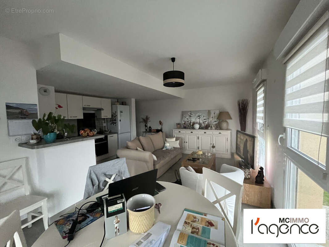 Appartement à HONFLEUR