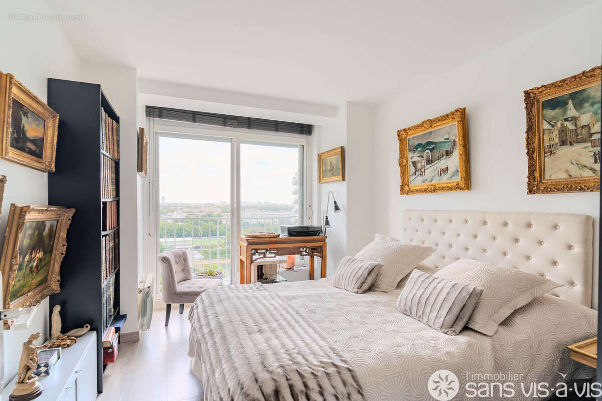 Appartement à PUTEAUX