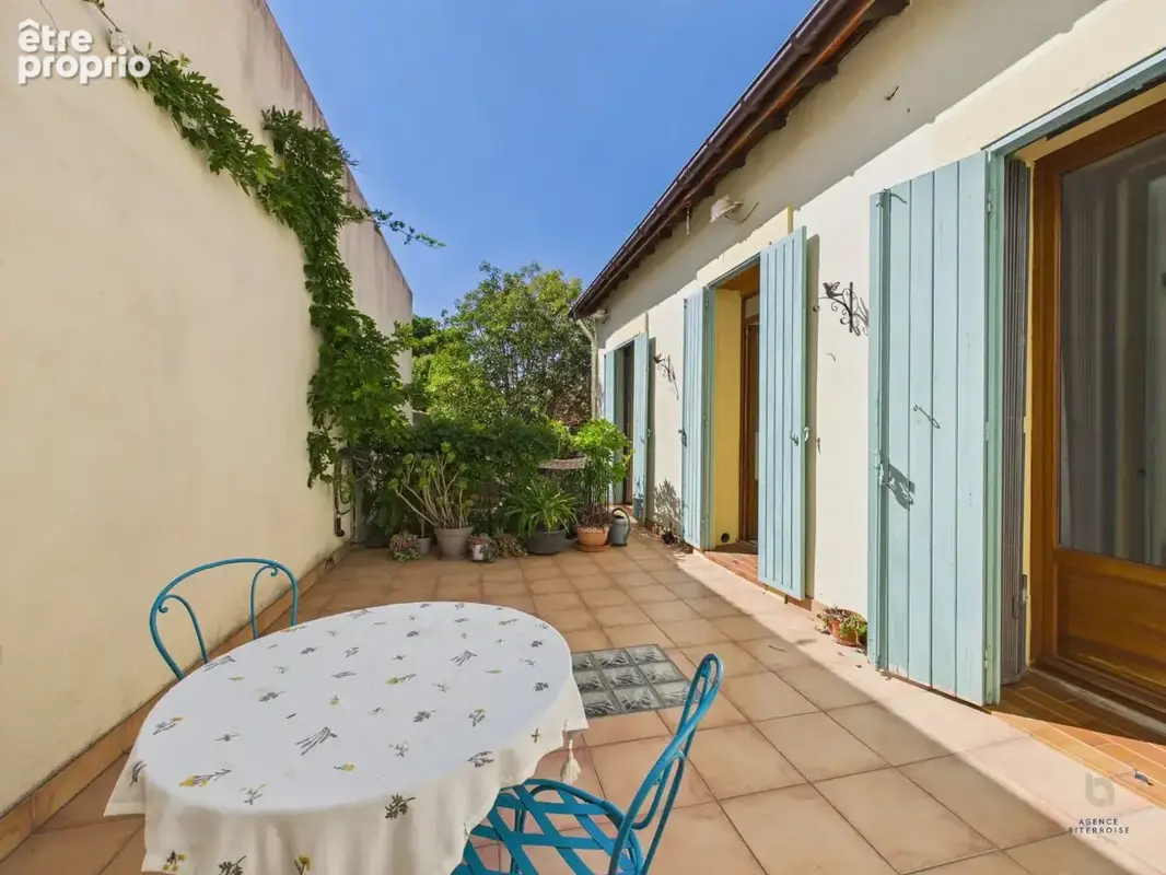 Maison à BEZIERS