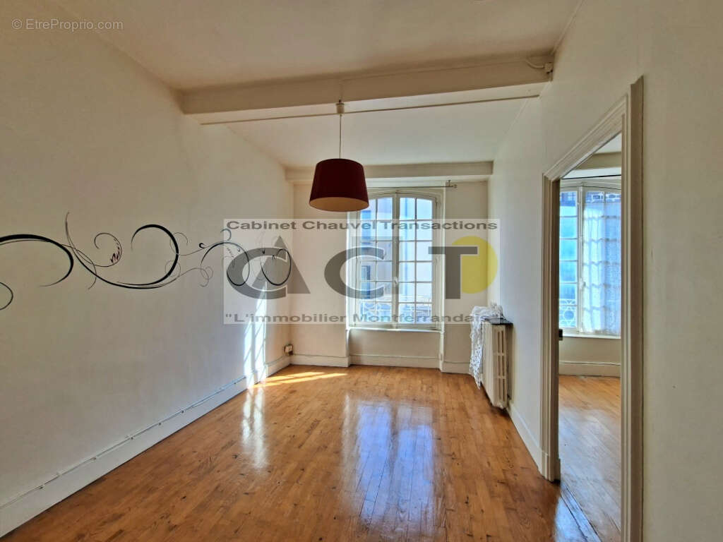 Appartement à CLERMONT-FERRAND