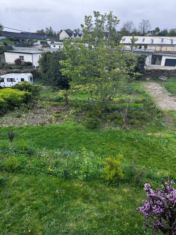 Terrain à MORLAIX