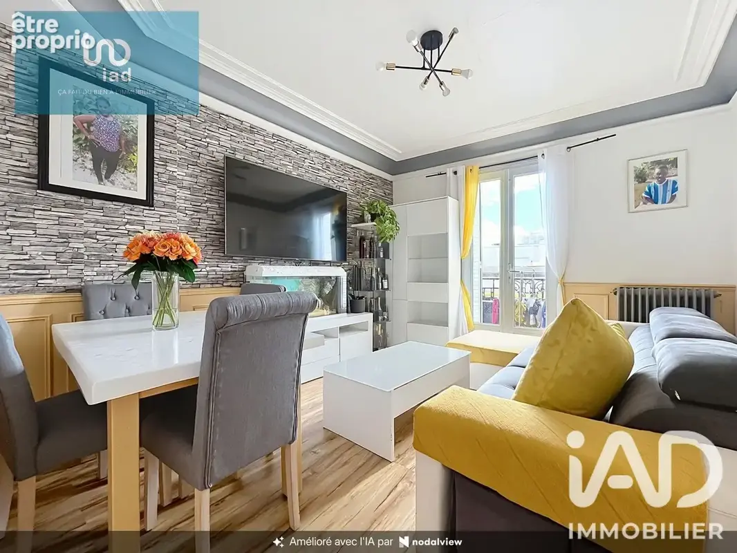 Photo 1 - Appartement à NOISY-LE-SEC