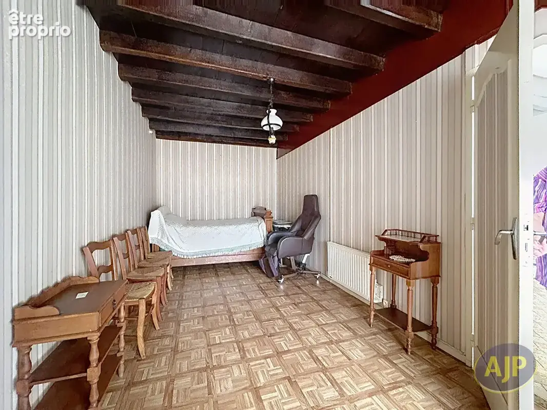 Maison Saint Aubin Des Châteaux 3 pièce(s) 80 m2 - photo 6