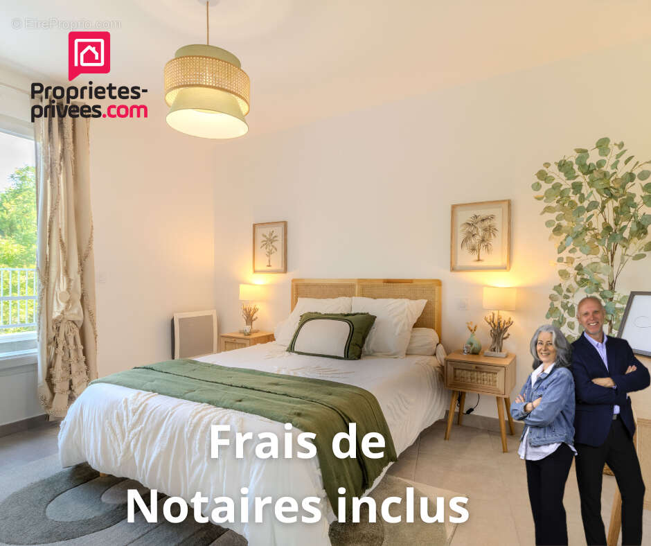 Appartement à MONTEUX