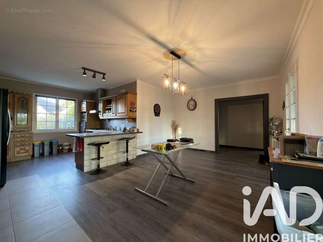 Photo 3 - Maison à MONTACHER-VILLEGARDIN