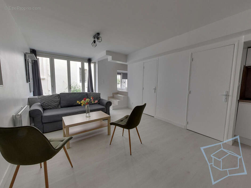 Appartement à CHEVREUSE