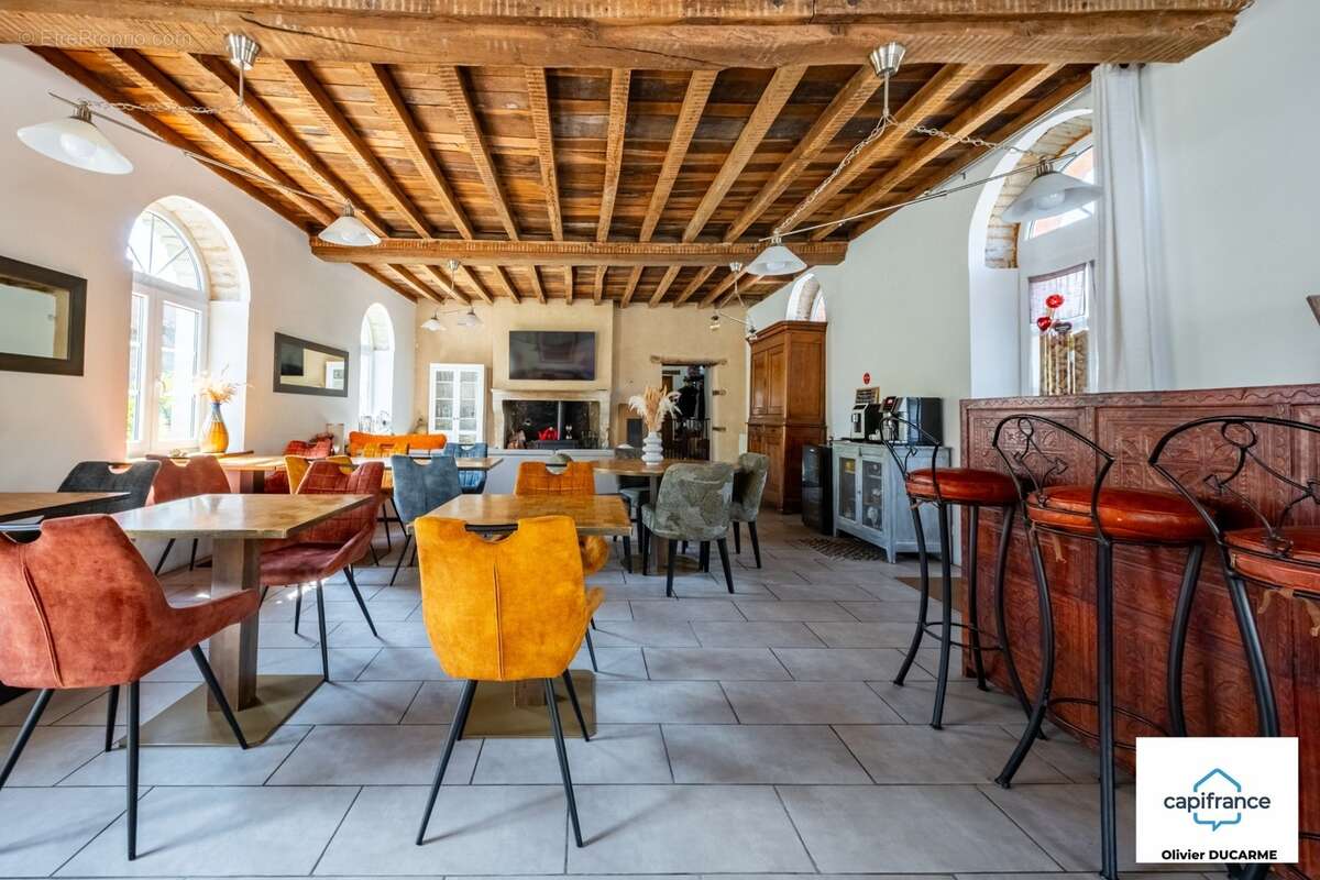Murs et fonds à vendre moloy (21) gîte et chambres d'hôtes de charme - photo 22