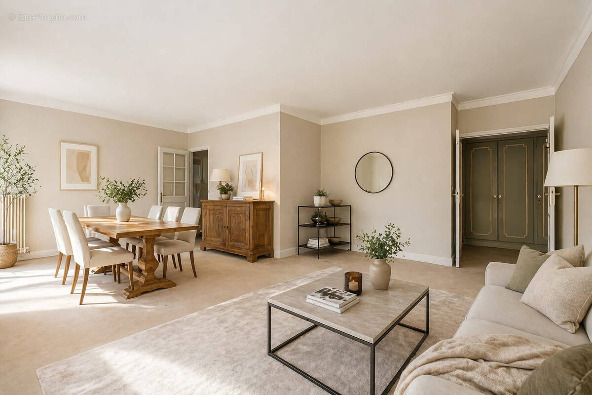 Appartement à VERSAILLES