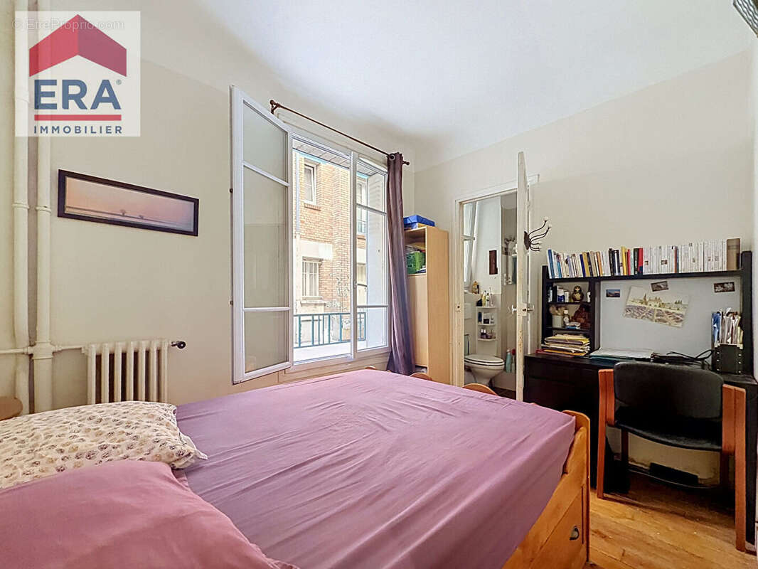 Appartement 61m² à paris 13e arrondissement - photo 5