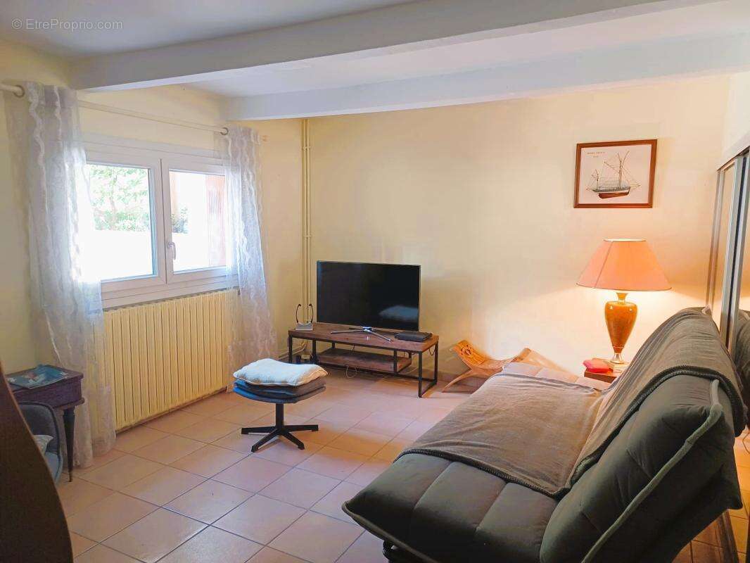 Maison à MARSEILLE-8E