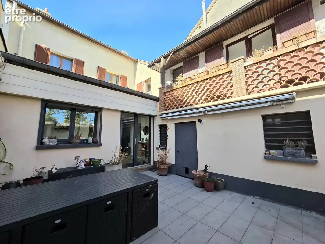 Maison à REIMS