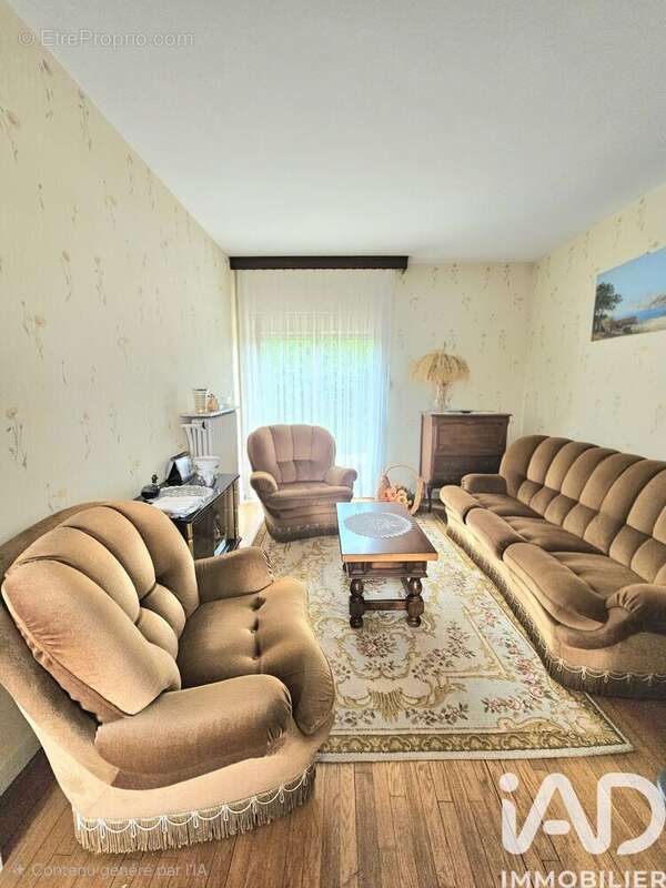 Photo 2 - Maison à MEXY