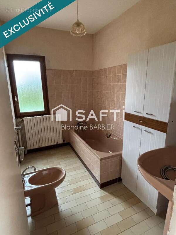 Photo 9 - Maison à ETANG-SUR-ARROUX