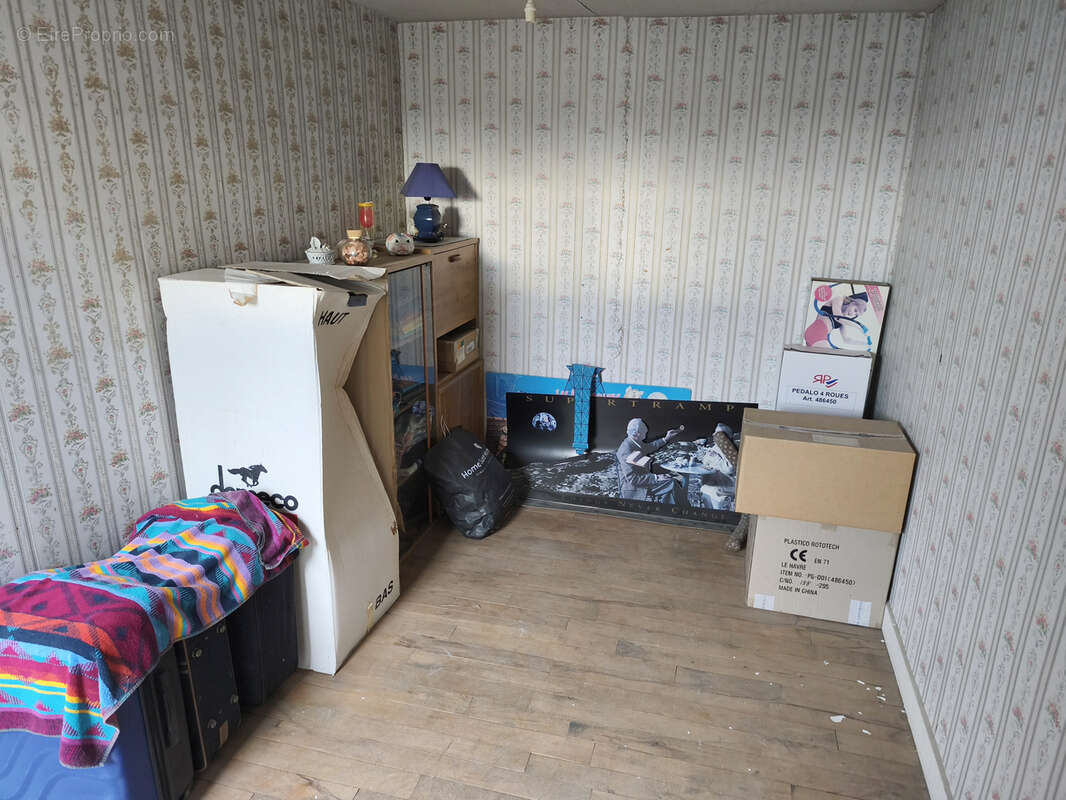 Appartement à ECOMMOY