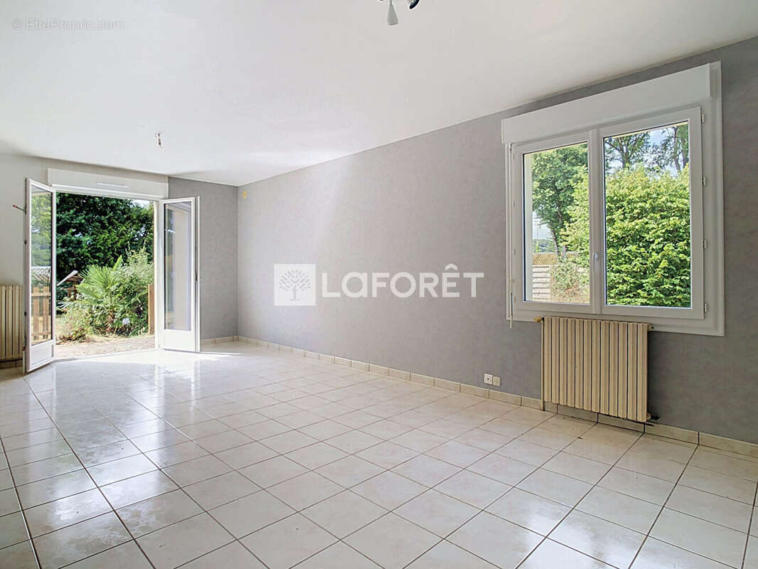 Maison Guer 4 chambres, garage, carport, terrain - photo 6