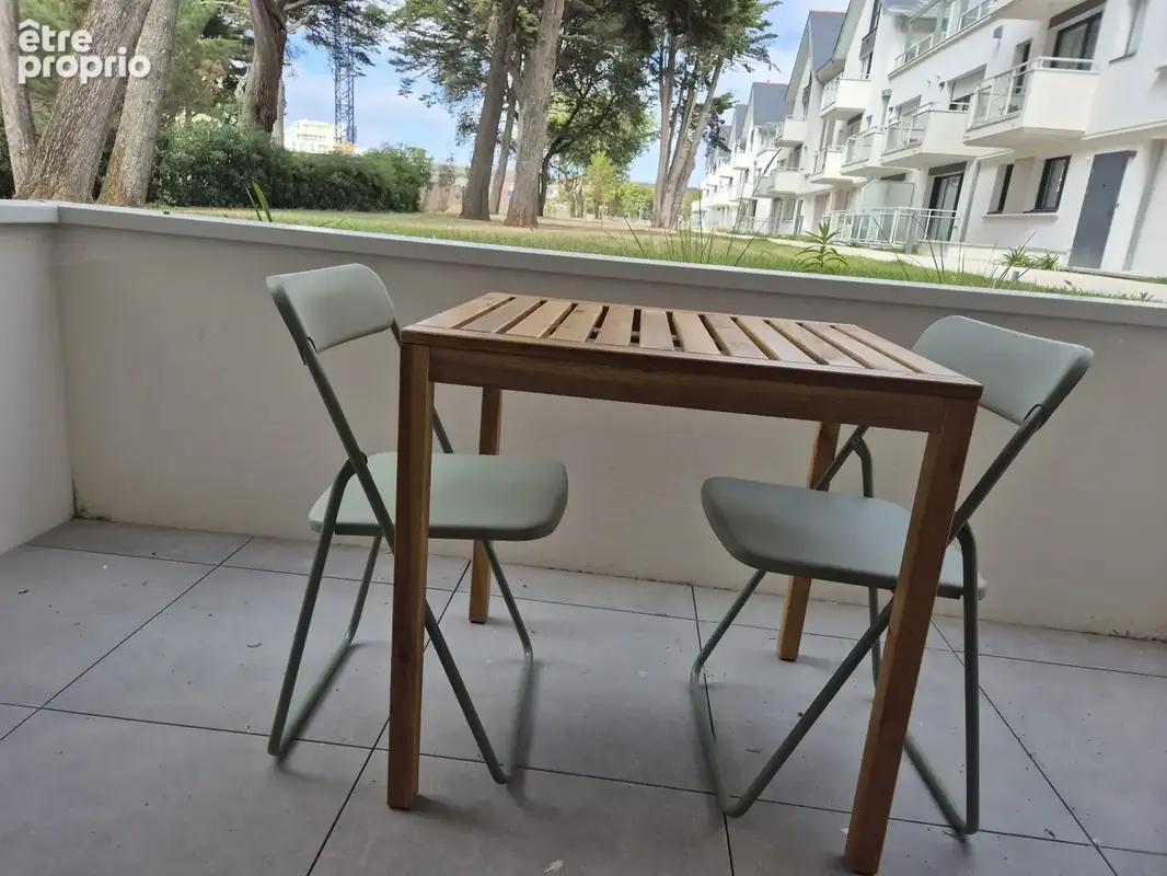 Appartement 1 pièce 25 m² à vendre à Les Sables-D'olonne (85100) - photo 9