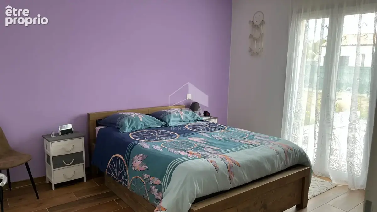 Maison 91m² à thénac - photo 5