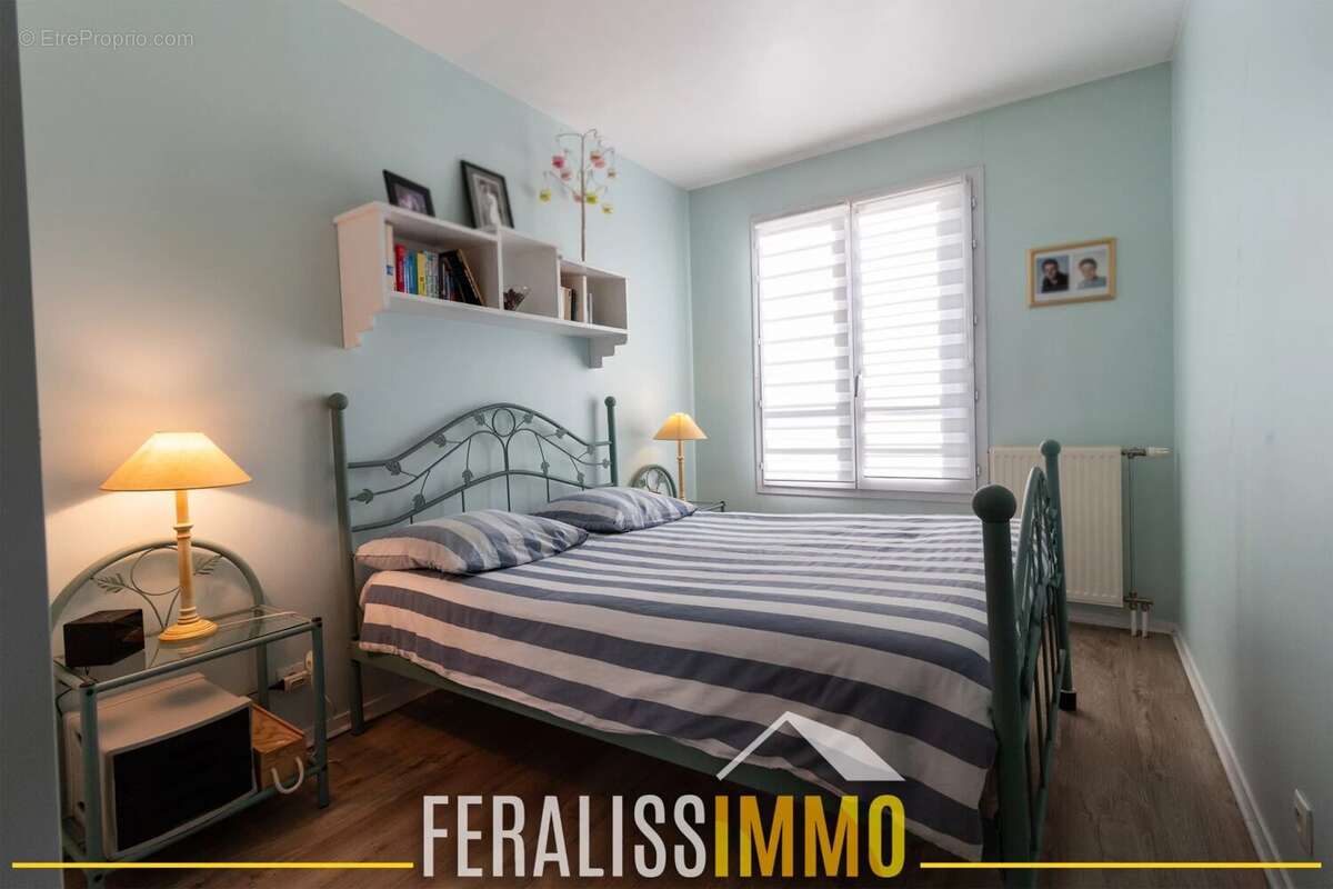 Appartement à ERAGNY