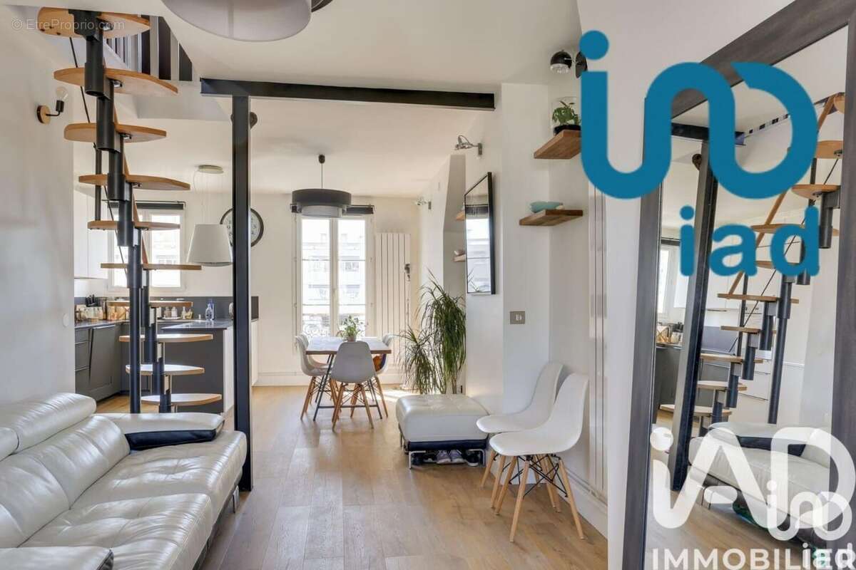 Photo 3 - Appartement à IVRY-SUR-SEINE