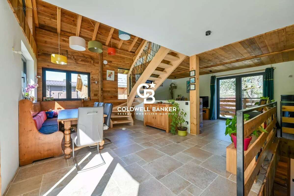 Maison à SAINT-GERVAIS-LES-BAINS