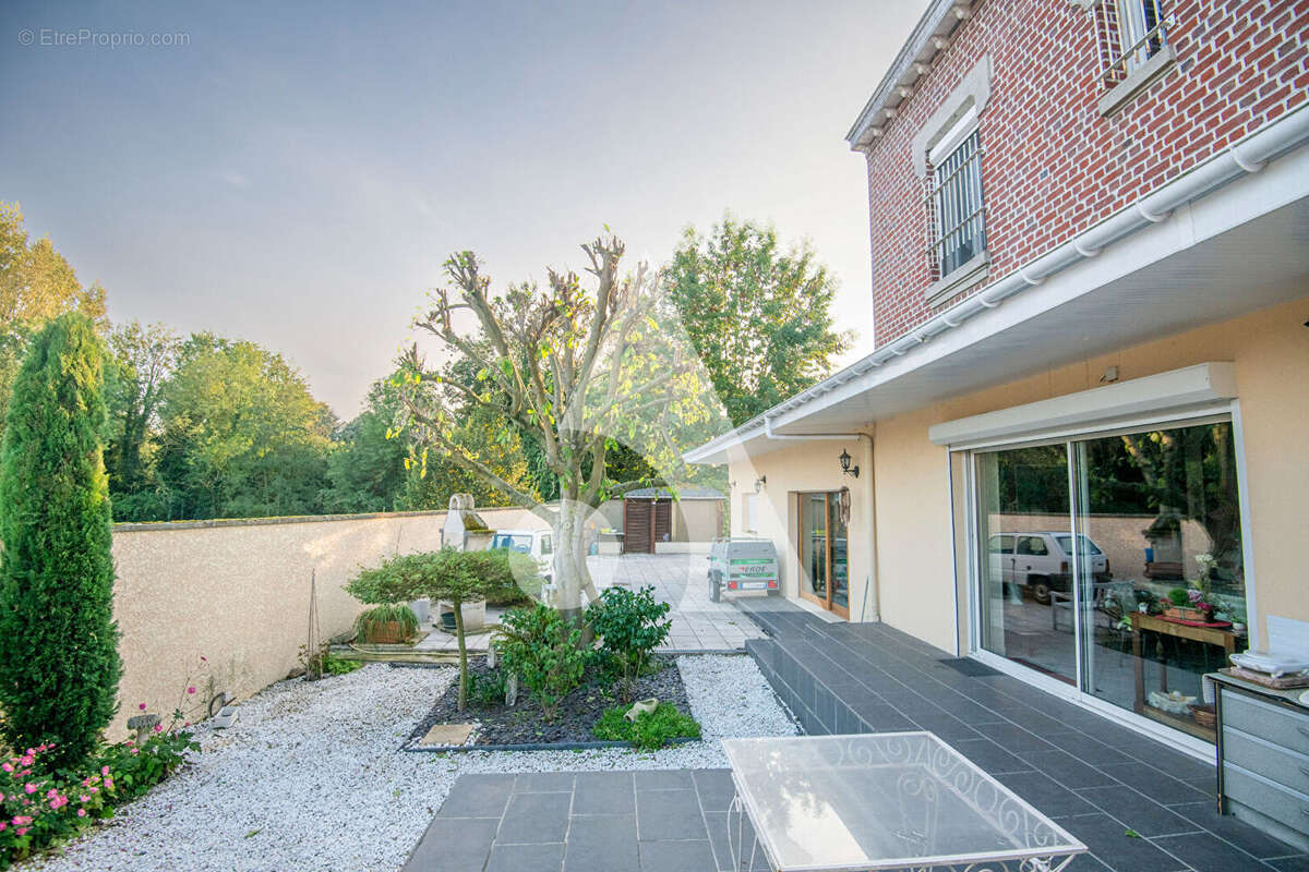 Maison à ESCAUTPONT