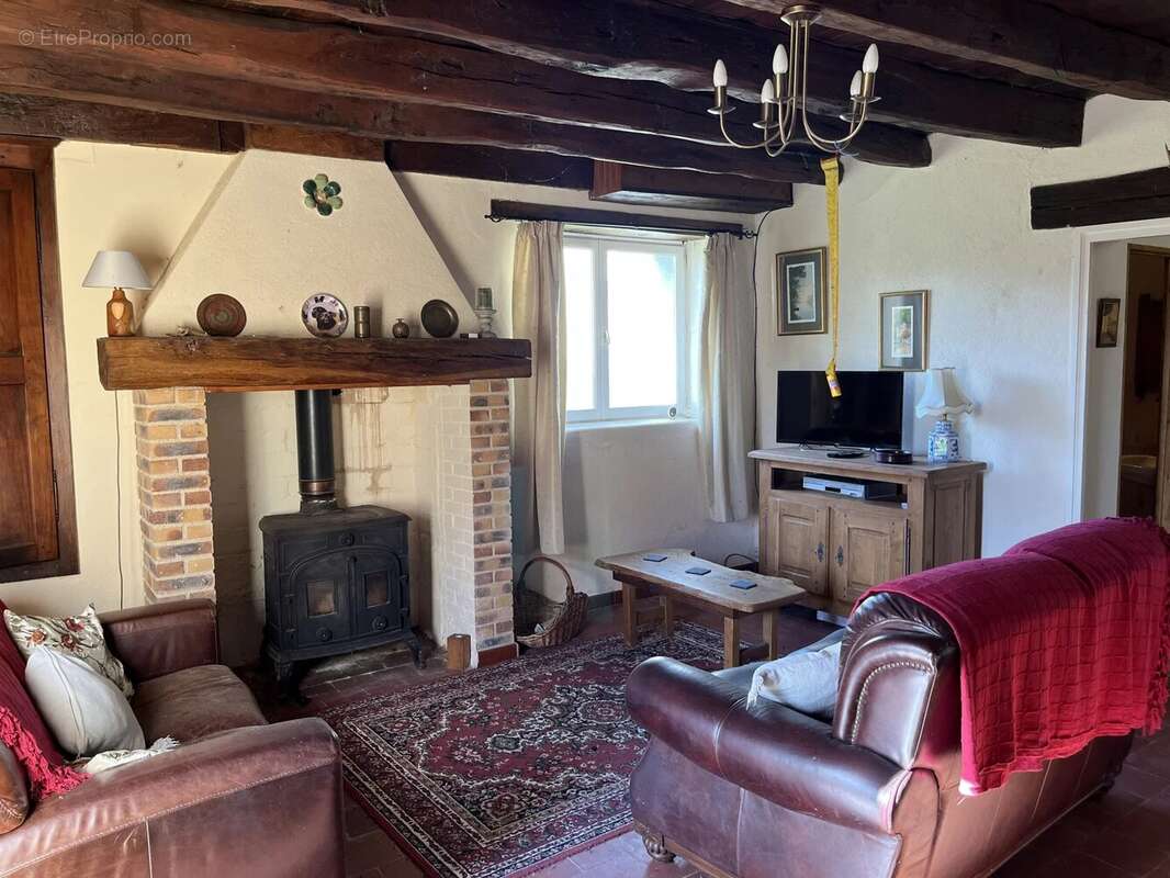 Maison à BUSSIERE-POITEVINE