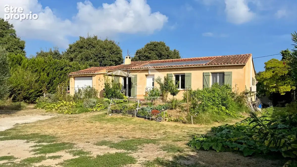 Maison 90m² à eyragues - photo 11