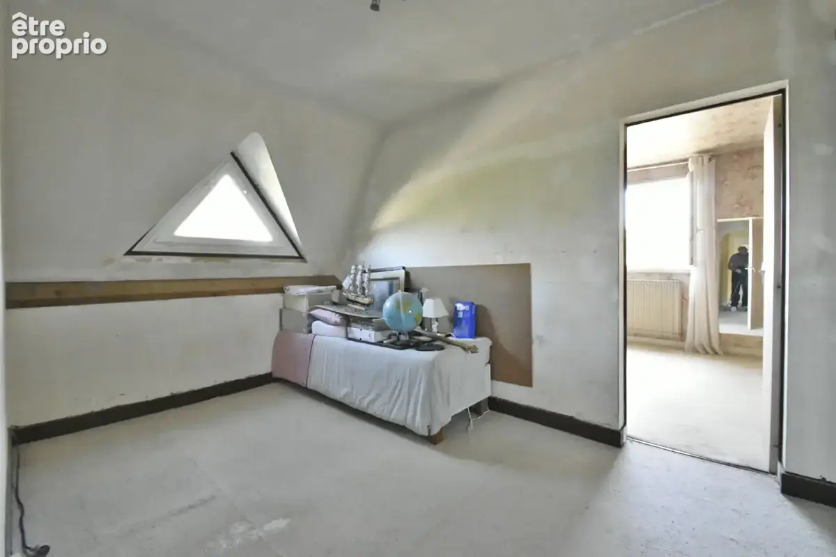 Maison 117m² à vicq - photo 8