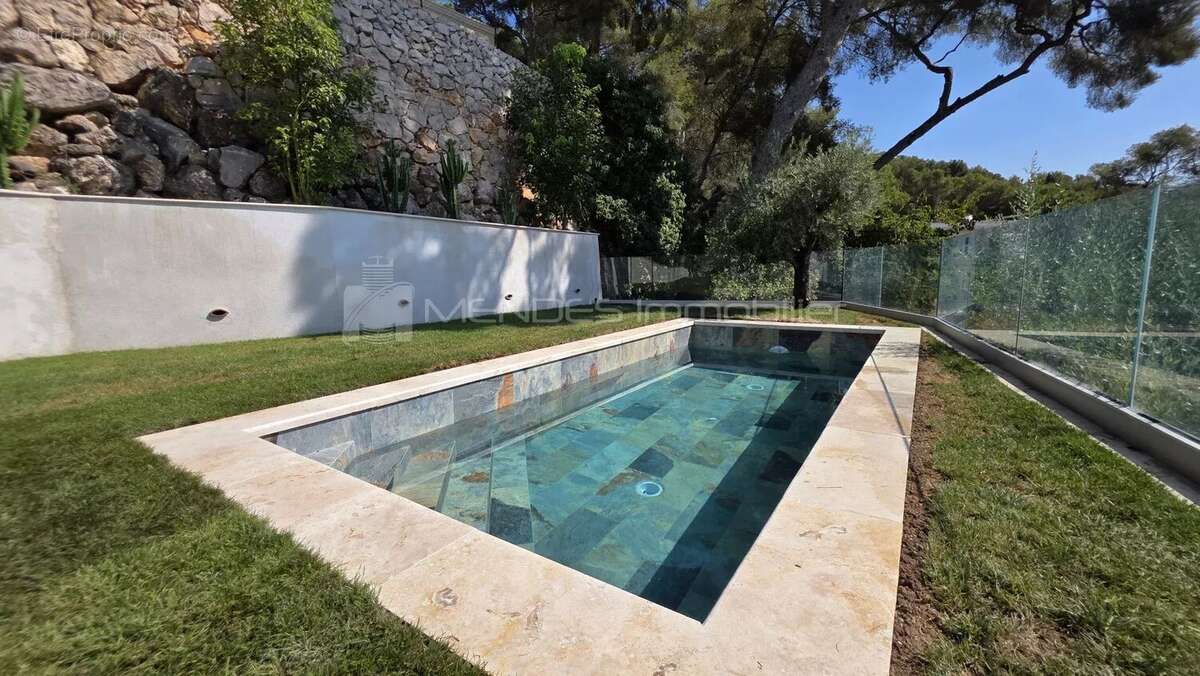 Superbe villa moderne vue mer a beausoleil - photo 57